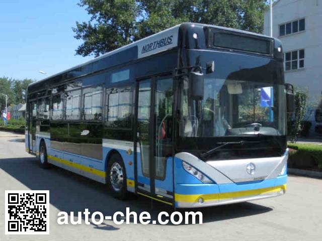 Электрический городской автобус Beifang BFC6129GBEVS