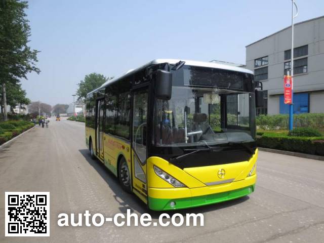 Электрический городской автобус Beifang BFC6809GBEV2