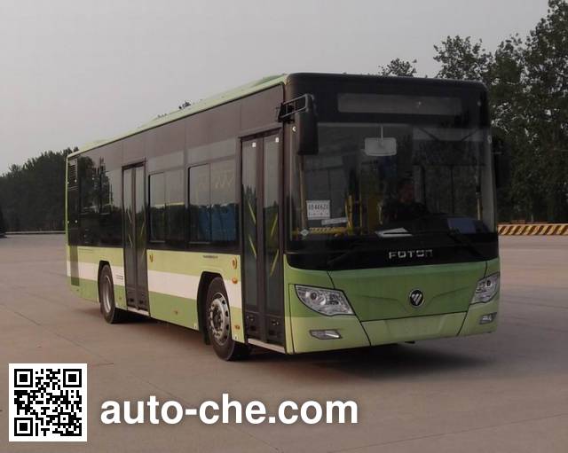 Гибридный городской автобус Foton BJ6105CHEVCA-3