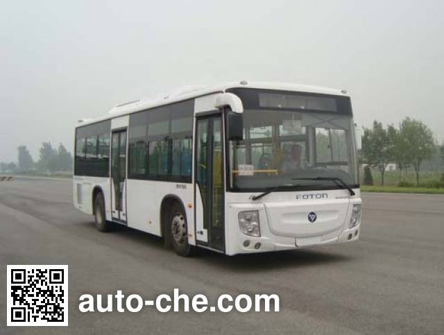 Гибридный городской автобус с подзарядкой от электросети Foton BJ6105PHEVCA-6