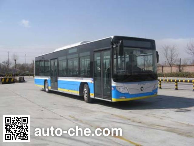 Электрический городской автобус Foton BJ6123EVCA-8