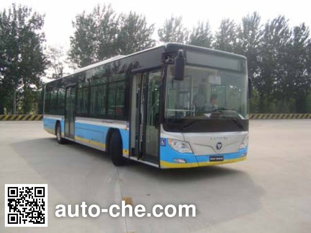 Электрический городской автобус Foton BJ6123EVCA-21