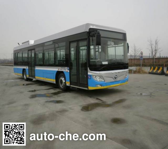 Электрический городской автобус Foton BJ6123EVCAT-1