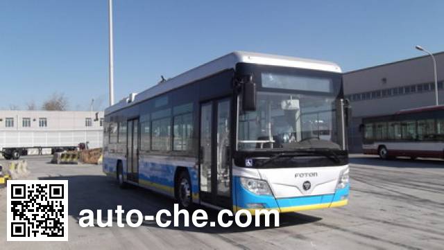 Электрический городской автобус Foton BJ6123EVCAT-7