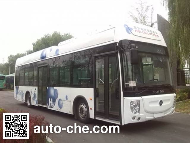 Городской автобус на топливных элементах Foton BJ6123FCEVCH