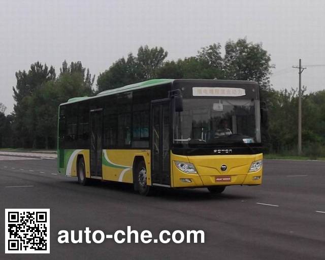 Гибридный городской автобус Foton BJ6123CHEVCA-3