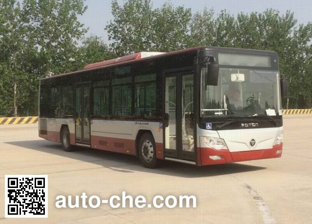 Гибридный городской автобус Foton BJ6123SHEVCA-3