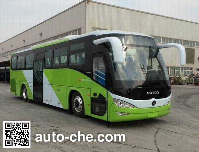 Гибридный городской автобус Foton BJ6127PHEVCA-1