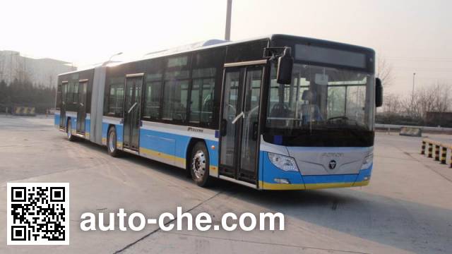 Электрический городской автобус Foton BJ6180EVCA-1