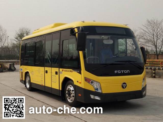 Электрический городской автобус Foton BJ6650EVCA-6