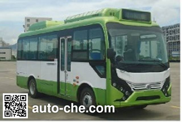 Электрический городской автобус BYD BYD6711HZEV
