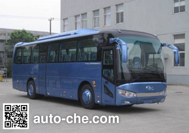Электрический автобус FAW Jiefang CA6108PRBEV31