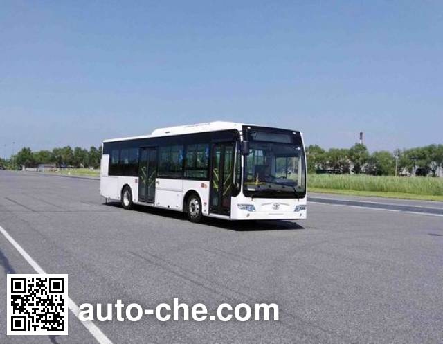 Электрический городской автобус FAW Jiefang CA6110URBEV81