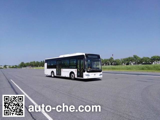 Электрический городской автобус FAW Jiefang CA6110URBEV82