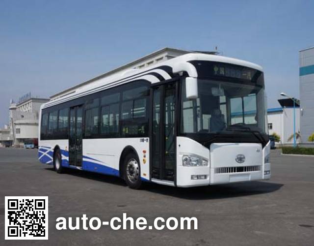 Электрический городской автобус FAW Jiefang CA6121URBEV21