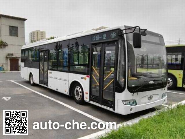 Электрический городской автобус FAW Jiefang CA6121URBEV81