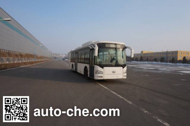 Гибридный городской автобус FAW Jiefang CA6122URHEV21