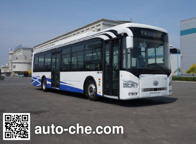 Электрический городской автобус FAW Jiefang CA6123URBEV21
