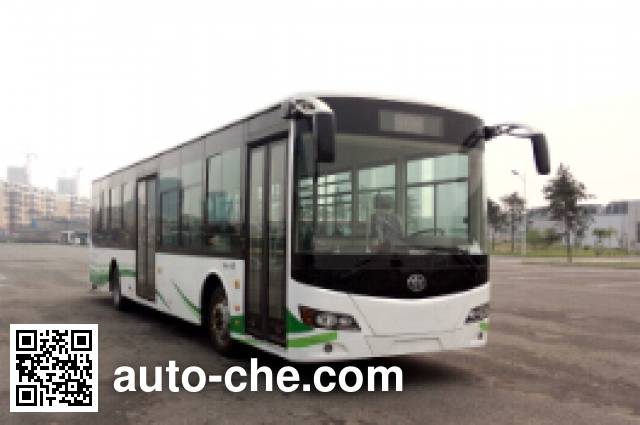 Гибридный городской автобус FAW Jiefang CA6126URHEV32
