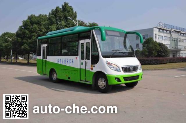 Электрический городской автобус FAW Jiefang CA6660URBEV81