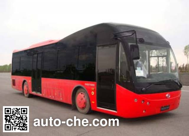 Гибридный городской автобус Jinhuaao CCA6110HEV
