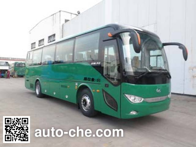 Электрический автобус Ankai CCQ6100BEV2
