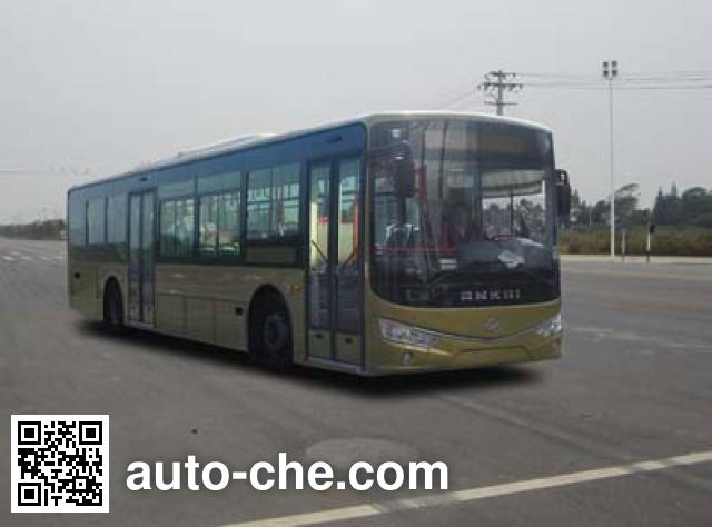 Электрический городской автобус Ankai CCQ6120BEV2