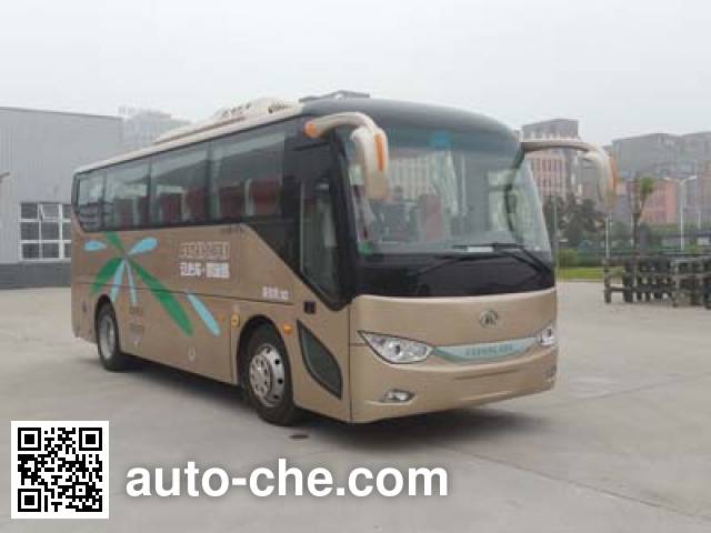 Электрический автобус Ankai CCQ6800BEV2
