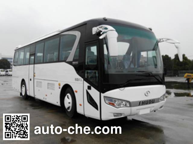Электрический автобус Shudu CDK6103BEV1