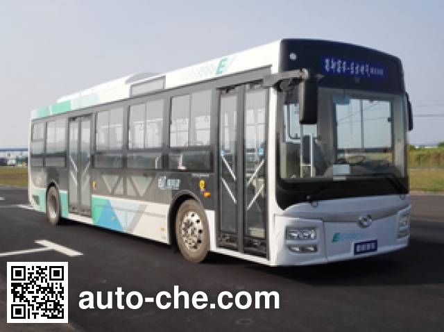 Shudu электрический городской автобус CDK6103CBEV