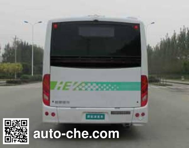 Shudu гибридный городской автобус CDK6113CEHEV1
