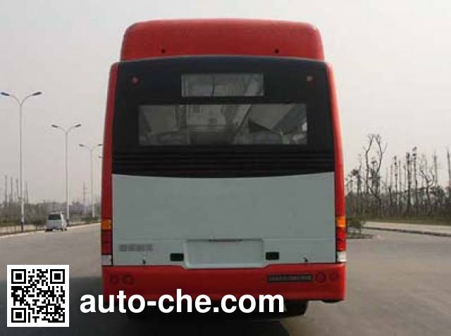 Shudu гибридный городской автобус CDK6122CSHEV