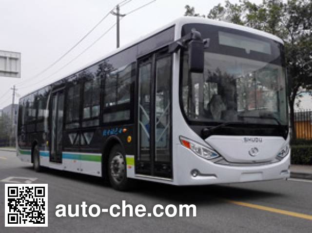 Электрический городской автобус Shudu CDK6122CBEV