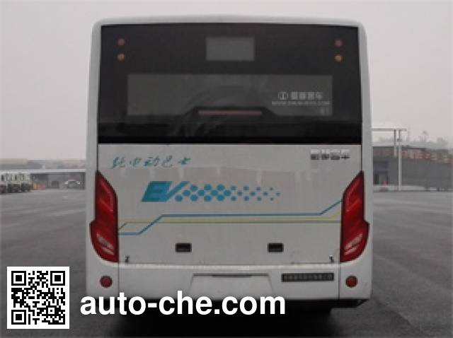 Shudu электрический городской автобус CDK6122CBEV