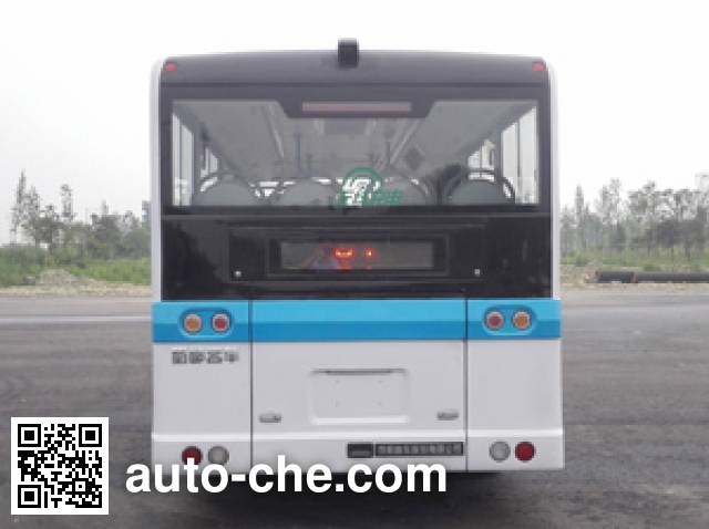 Shudu электрический городской автобус CDK6630CBEV2