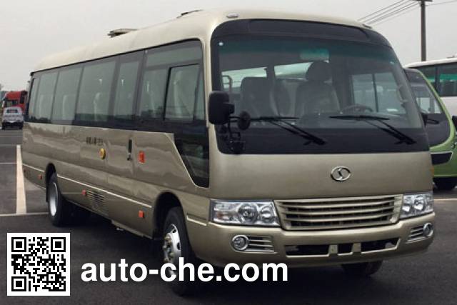 Электрический автобус Shudu CDK6803BEV