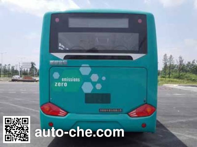 Shudu электрический городской автобус CDK6850CBEV3