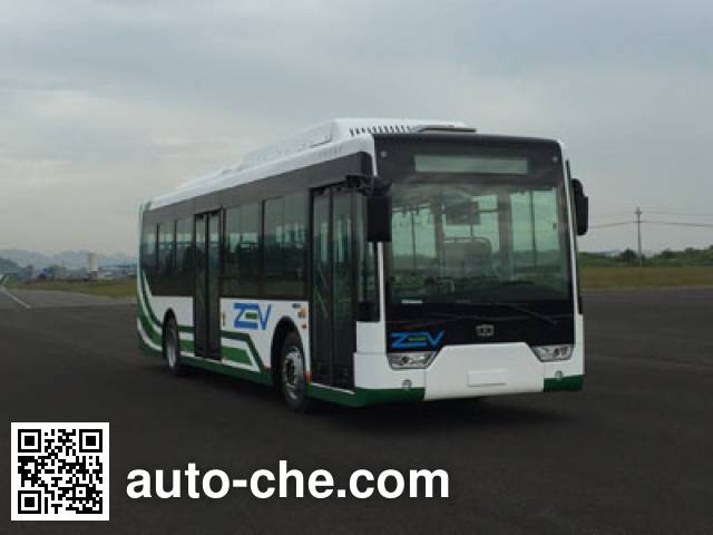 Электрический городской автобус ZEV CDL6100URBEV3