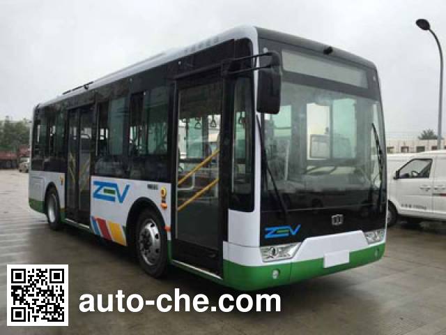 Электрический городской автобус ZEV CDL6820URBEV