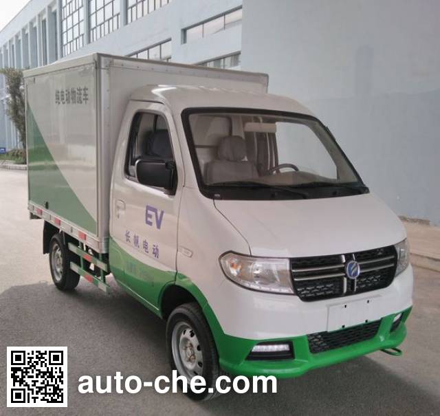 Электрический автофургон Changfan CFX5021XXYEVA1