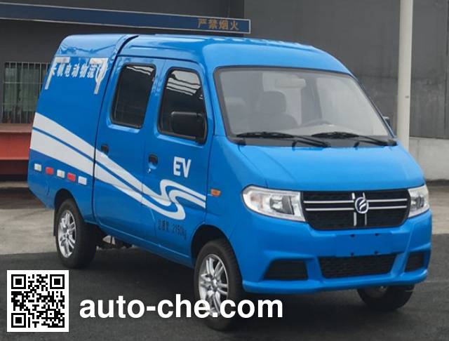 Электрический автофургон Changfan CFX5021XXYEVA2W