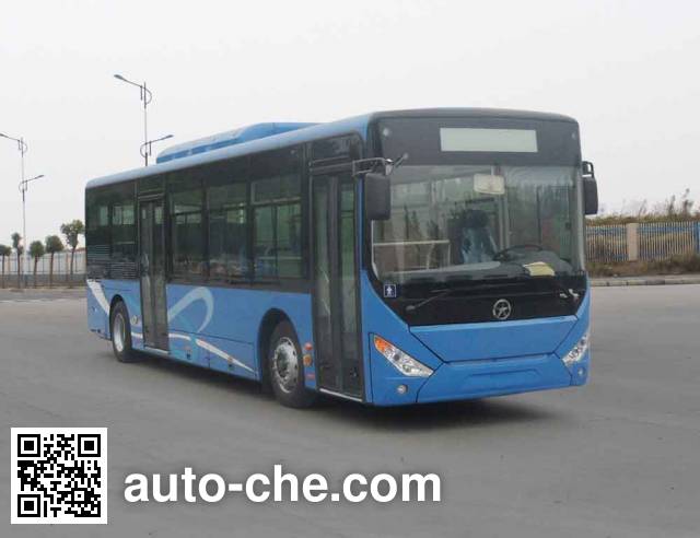 Электрический городской автобус Dayun CGC6106BEV1KACJJAWM