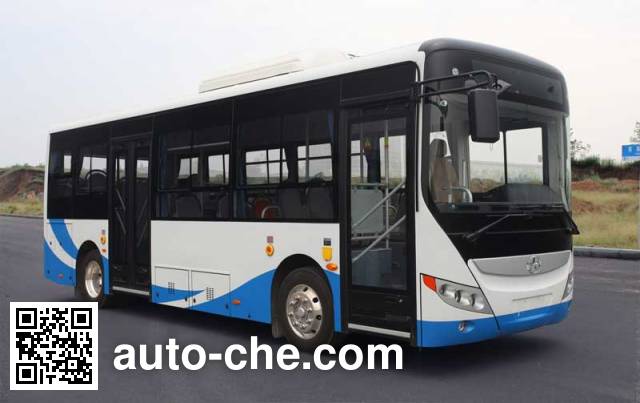 Электрический городской автобус Dayun CGC6806BEV1LAMJEAUM