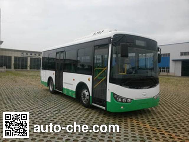Электрический городской автобус Antong CHG6840BEVS