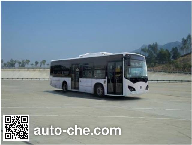 Электрический городской автобус BYD CK6100LGEV