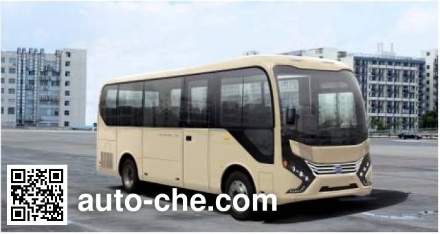 Электрический туристический автобус BYD CK6700HLEV