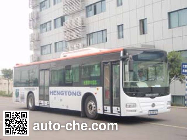 Гибридный городской автобус Hengtong Coach CKZ6126HNHEV4