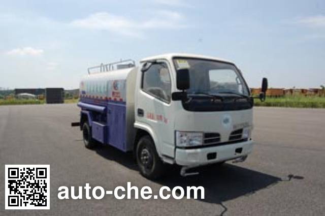 Электрическая поливо-моечная машина Chengliwei CLW5070GSSBEV