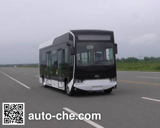 Электрический городской автобус CSR CSR6850GLEV2