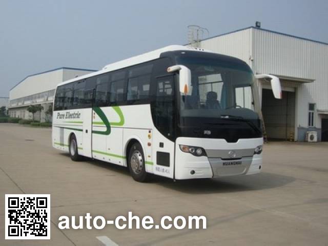 Электрический автобус Huanghai DD6109EVC01
